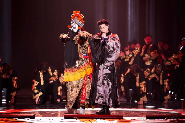 普通人怎么唱戏腔