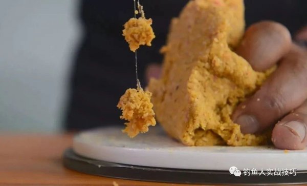 搓饵和拉饵的区别