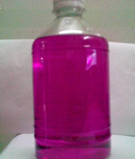 鱼缸100升水放多少高锰酸钾