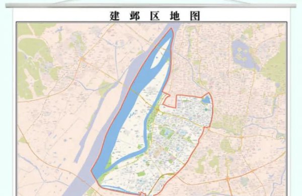 南京主城区是哪几个区