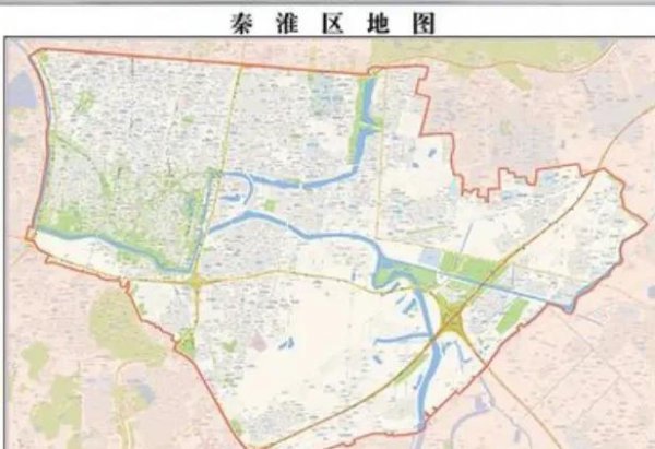 南京主城区是哪几个区