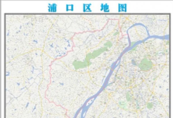 南京主城区是哪几个区