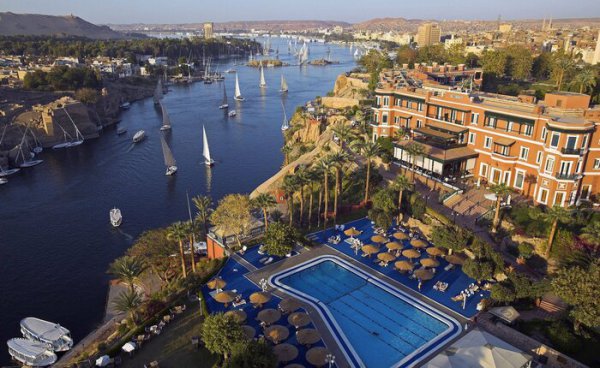 非洲最长的河流有多长