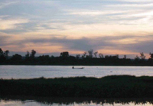 非洲最长的河流有多长