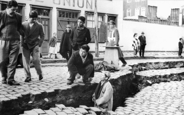 1960智利大地震的起因