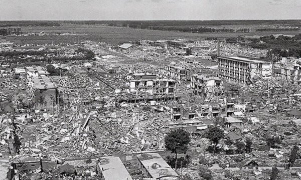 1960智利大地震的起因
