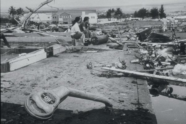 1960智利大地震的起因