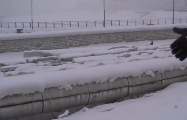 世界上最冷的城市