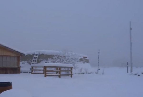 世界上最冷的城市