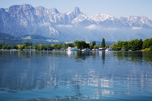 瑞士是发达国家吗