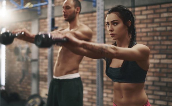 壶铃训练的好处和缺点