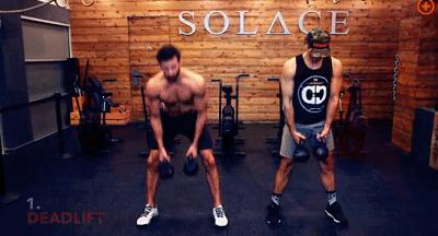 壶铃训练的好处和缺点