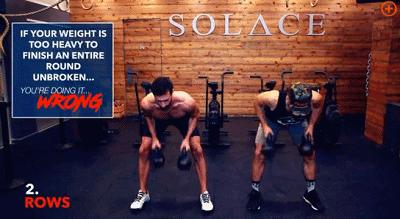 壶铃训练的好处和缺点