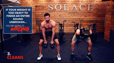 壶铃训练的好处和缺点