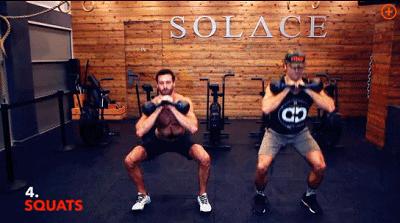 壶铃训练的好处和缺点