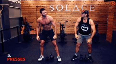 壶铃训练的好处和缺点