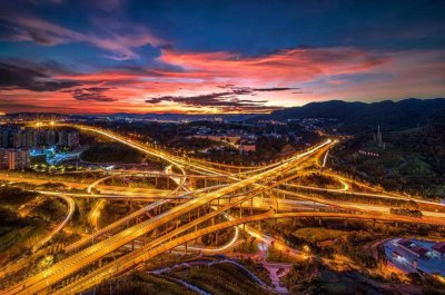 重庆最复杂的立交桥是哪个 中国最复杂立交桥在哪里