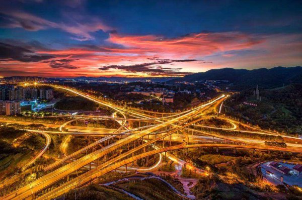 重庆最复杂的立交桥是哪个