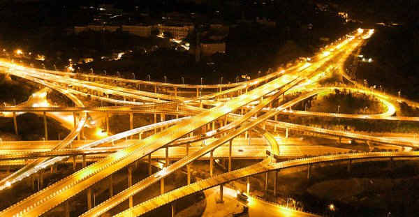 重庆最复杂的立交桥是哪个