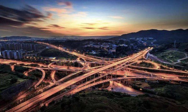 重庆最复杂的立交桥是哪个