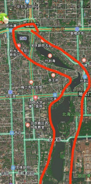 北京人为什么不去恭王府