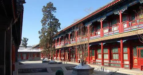 北京人为什么不去恭王府