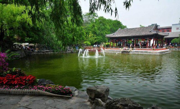 北京人为什么不去恭王府