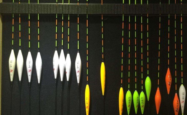 黑坑钓鱼调漂的正确方法