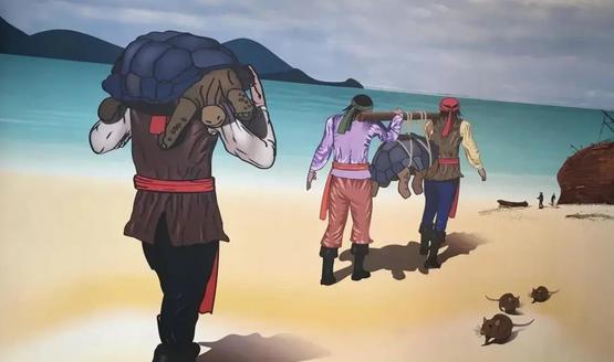 加拉帕戈斯象龟有什么特点