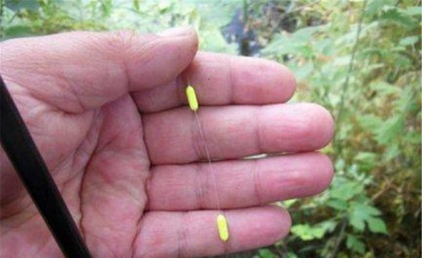 七星漂怎么调漂