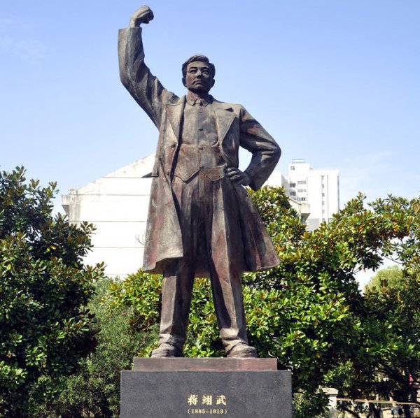 武昌起义的主力军是什么人