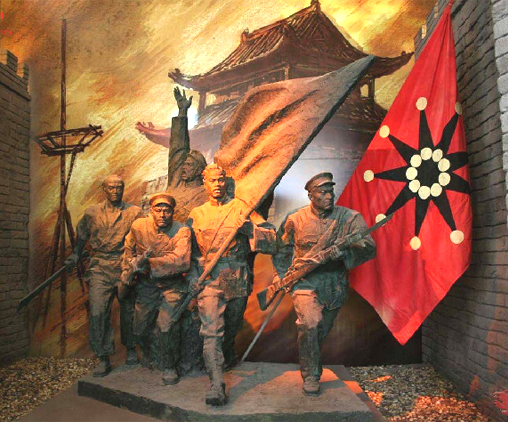 武昌起义的主力军是什么人