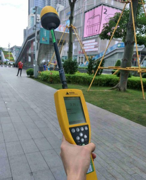 信号塔离住宅的安全距离是多少