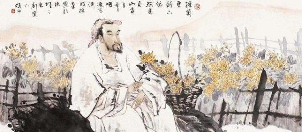 陶渊明是什么诗派的创始人