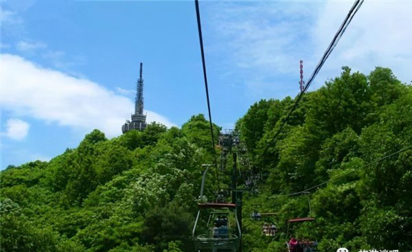 长沙必去十大景点排名