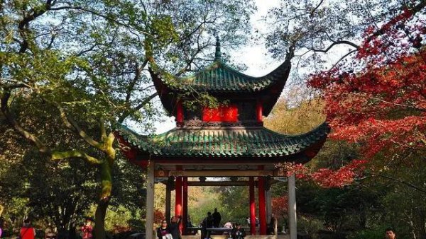 长沙必去十大景点排名