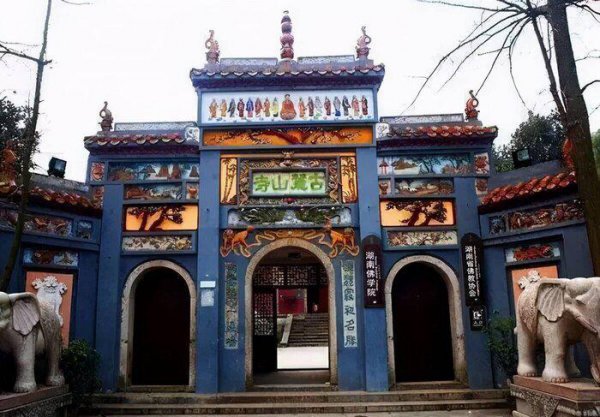 长沙必去十大景点排名