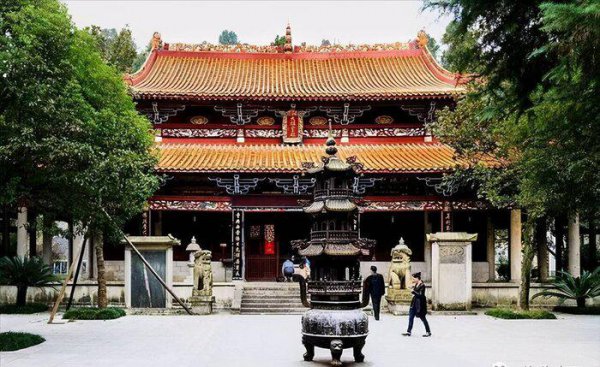 长沙必去十大景点排名