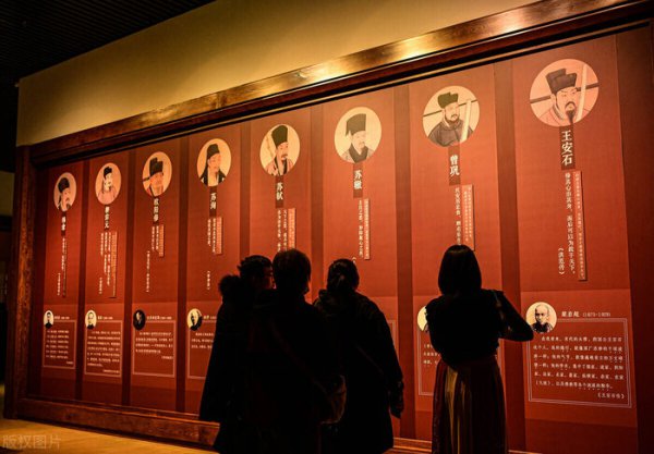 唐宋八大家顺口溜怎么读