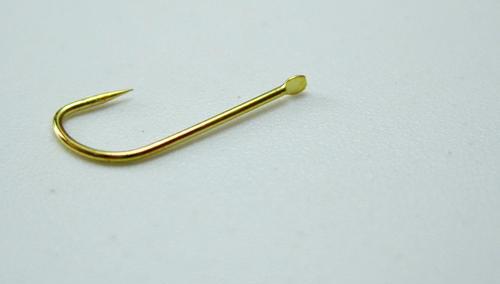 无倒刺鱼钩容易跑鱼吗