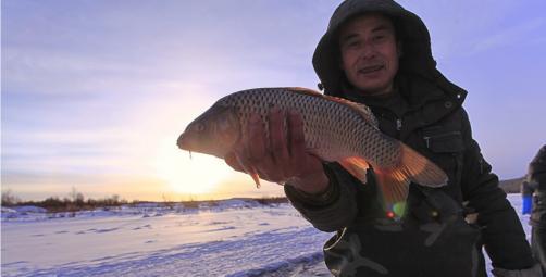 无倒刺鱼钩容易跑鱼吗