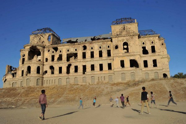 为什么说世上再无阿富汗