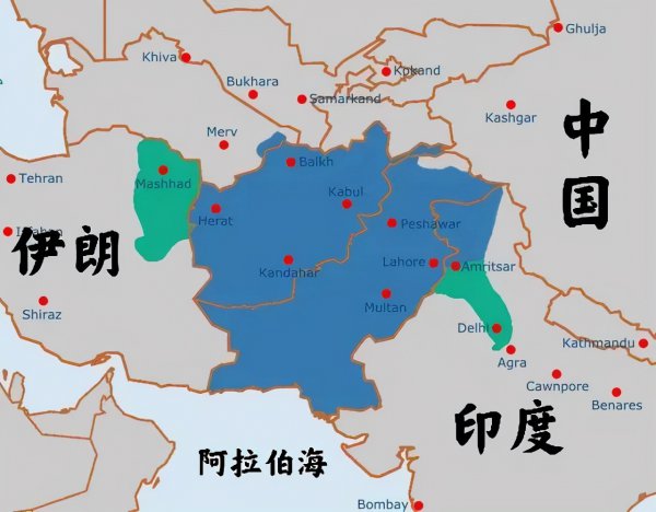 为什么说世上再无阿富汗