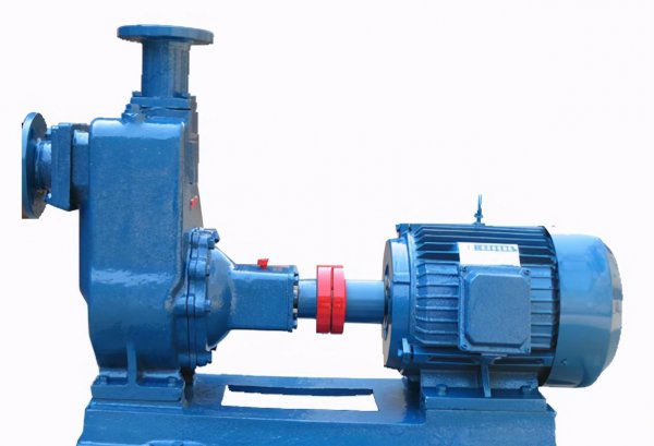 离心泵和自吸泵的区别