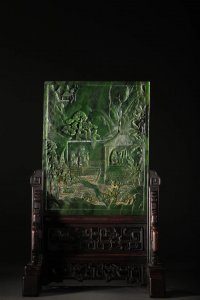 我国和田碧玉值钱吗 中国新疆的和田碧玉很值钱吗