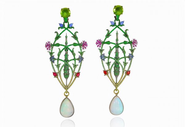 欧泊石是什么东西