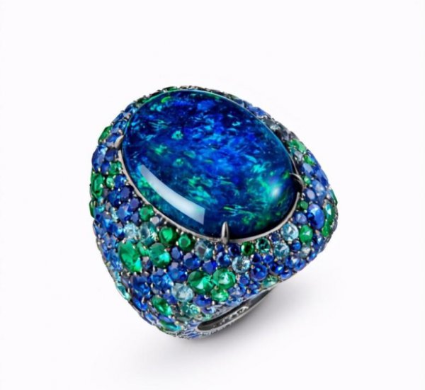 欧泊石是什么东西