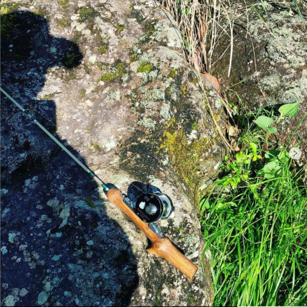 路亚竿硬度排列分类