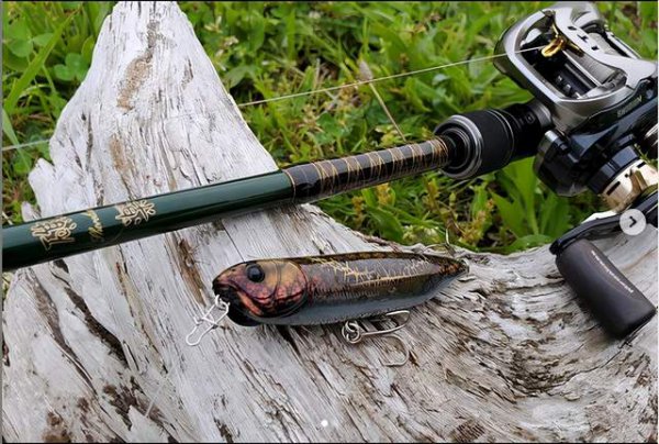 路亚竿硬度排列分类