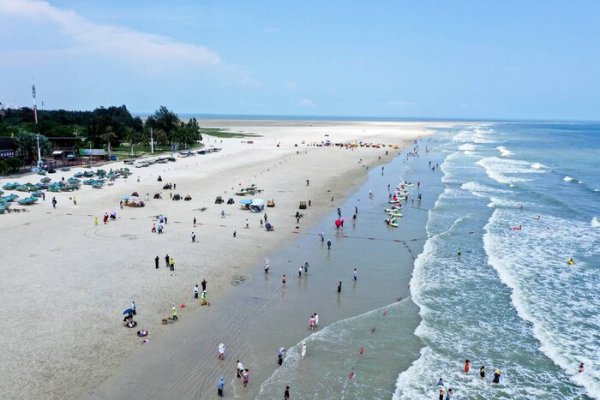 北海在哪个省的哪个地区